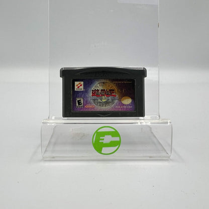 Yu-Gi-Oh Eternal Duelist Soul (Nintendo GameBoy Advance, 2002)