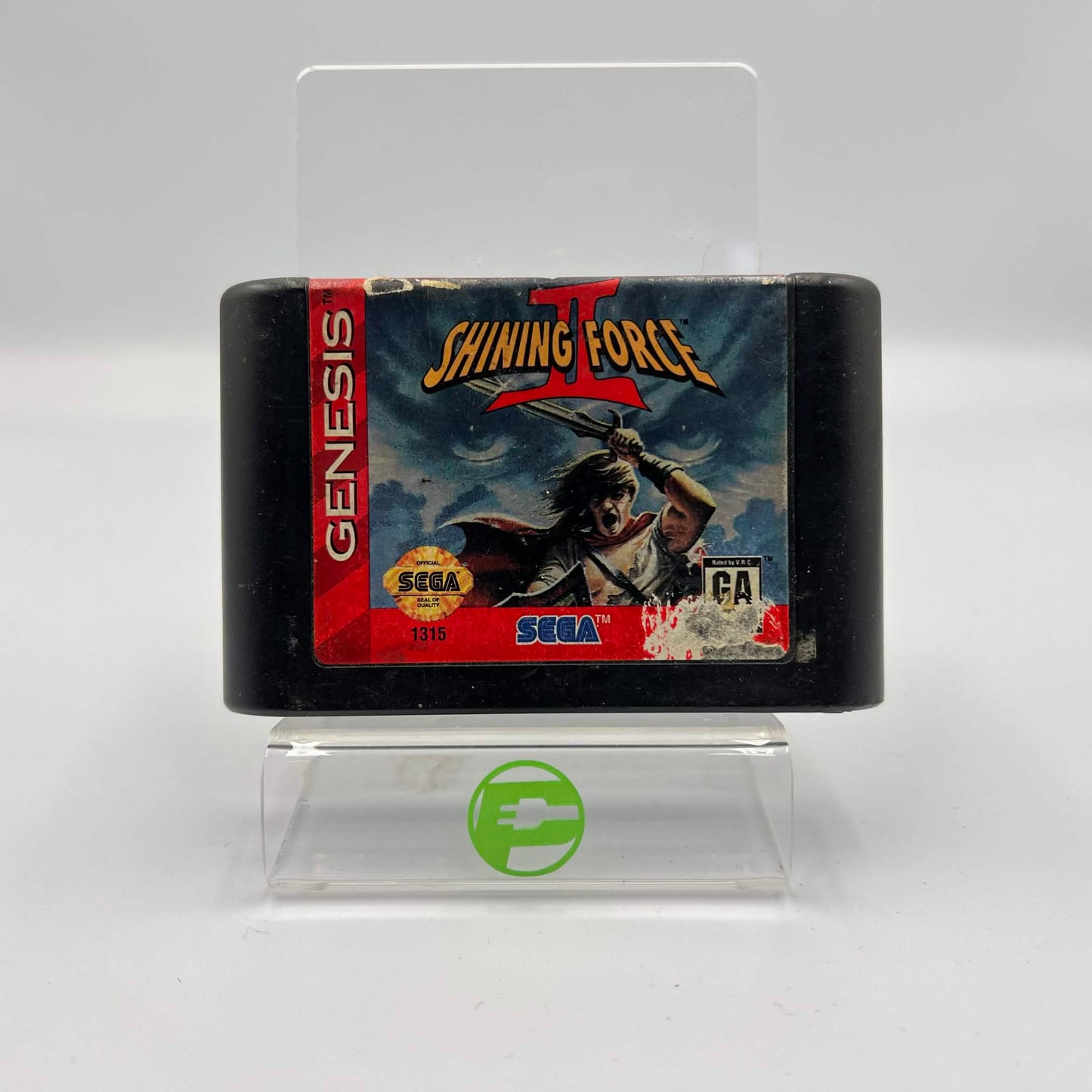Shining Force II (Sega Genesis, 1994)