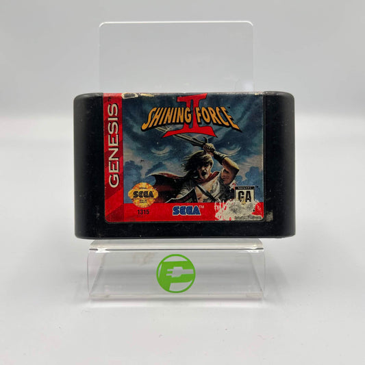Shining Force II (Sega Genesis, 1994)