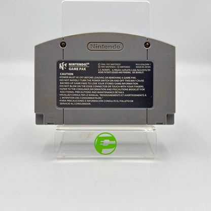 Mario Tennis (Nintendo 64 N64, 2000)