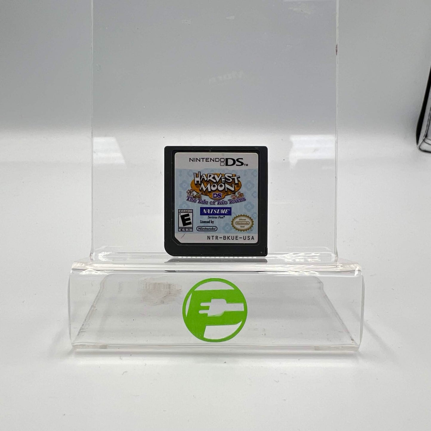 Harvest Moon: The Tale of Two Towns (Nintendo DS, 2011)