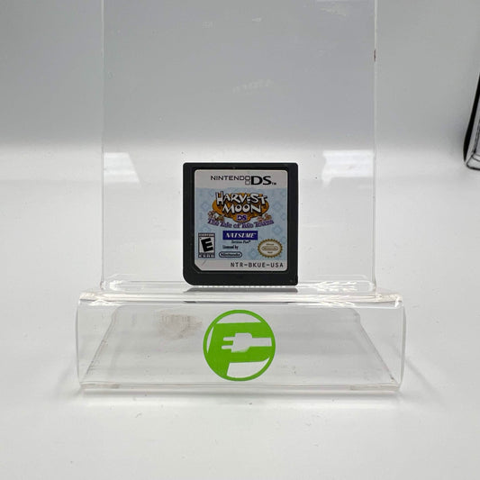 Harvest Moon: The Tale of Two Towns (Nintendo DS, 2011)
