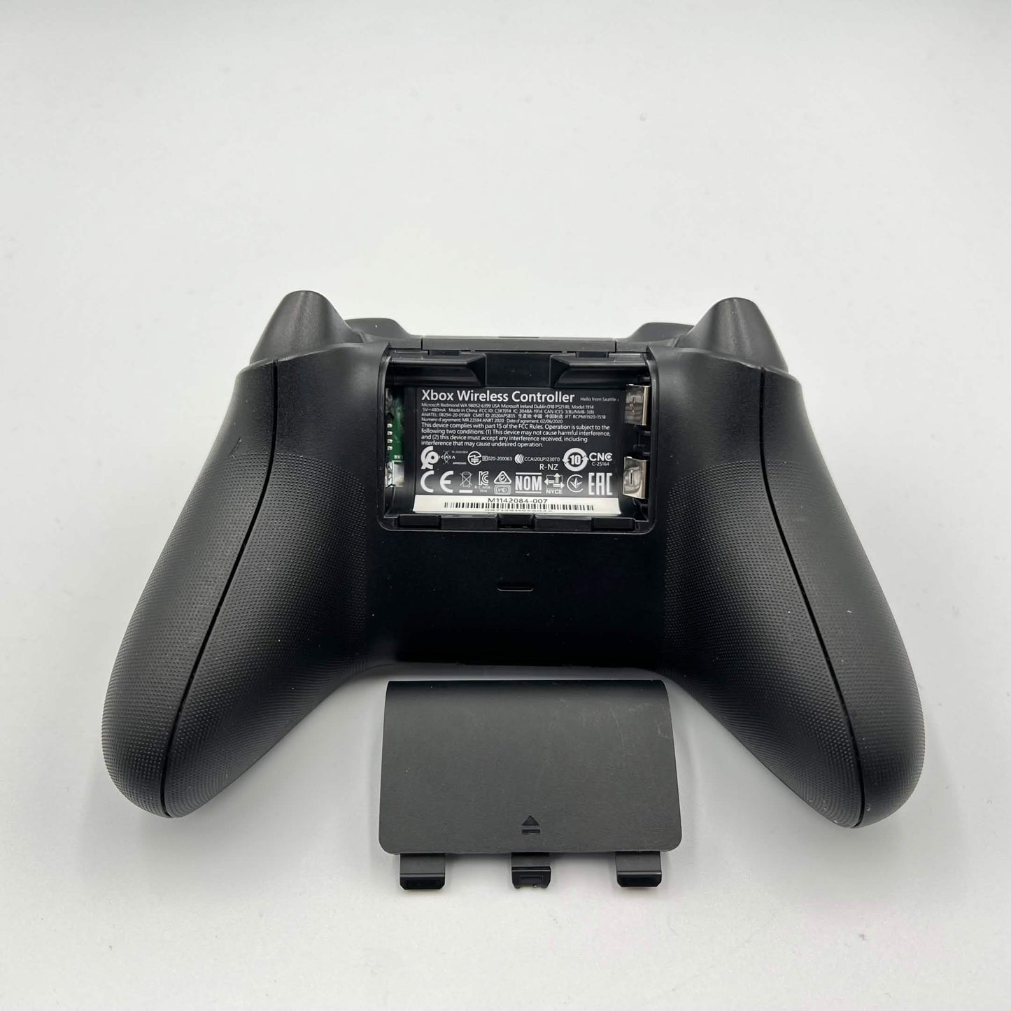 Microsoft Xbox Series X|S Wireless Controller Carbon Black 1914