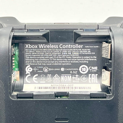 Microsoft Xbox Series X|S Wireless Controller Carbon Black 1914