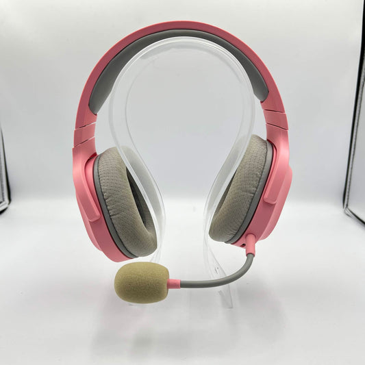 Razer Razer Barracuda X Quartz Over Ear Gaming Headset Pink RZ04-04430300-R3U1