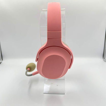 Razer Razer Barracuda X Quartz Over Ear Gaming Headset Pink RZ04-04430300-R3U1