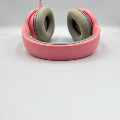 Razer Razer Barracuda X Quartz Over Ear Gaming Headset Pink RZ04-04430300-R3U1