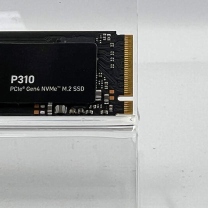 Crucial 2280mm p310 1TB M.2 NVMe Gen 3.0 x 4 SSD CT1000P310SSD8