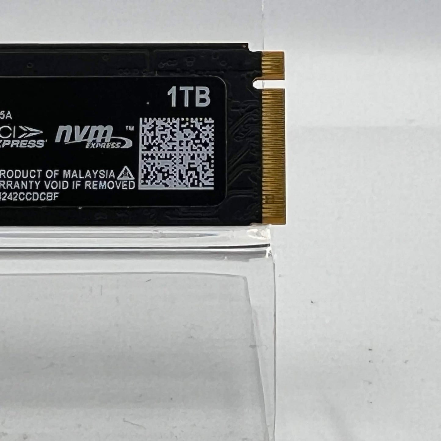 Crucial 2280mm p310 1TB M.2 NVMe Gen 3.0 x 4 SSD CT1000P310SSD8