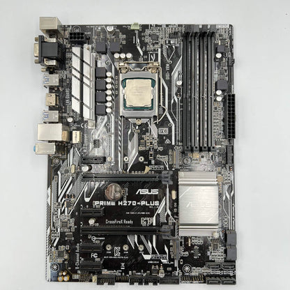 Asus Prime h170-Plus LGA 1151 Intel Core i7-7700 Quad Core 3.60GHz ATX