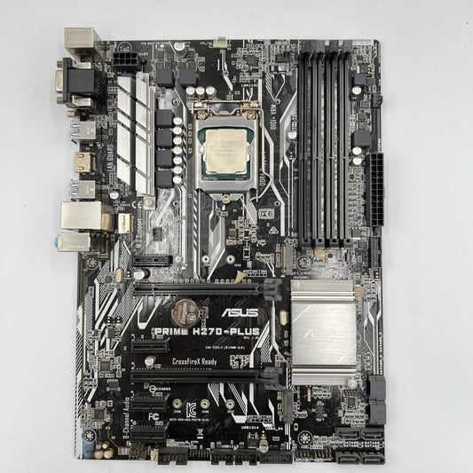 Asus Prime h170-Plus LGA 1151 Intel Core i7-7700 Quad Core 3.60GHz ATX