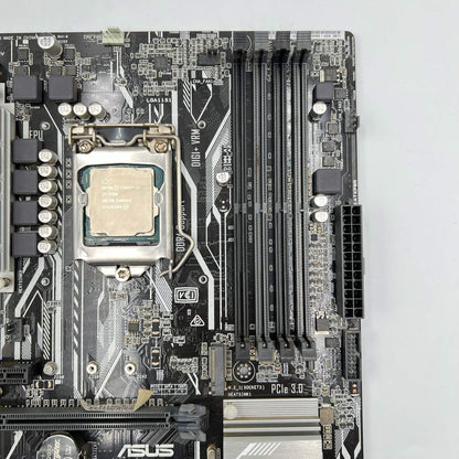 Asus Prime h170-Plus LGA 1151 Intel Core i7-7700 Quad Core 3.60GHz ATX