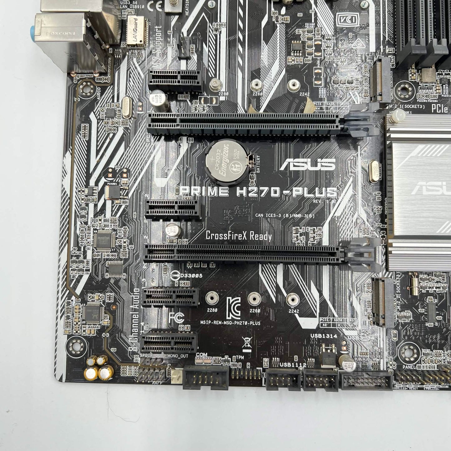 Asus Prime h170-Plus LGA 1151 Intel Core i7-7700 Quad Core 3.60GHz ATX