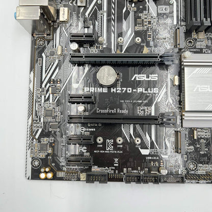 Asus Prime h170-Plus LGA 1151 Intel Core i7-7700 Quad Core 3.60GHz ATX