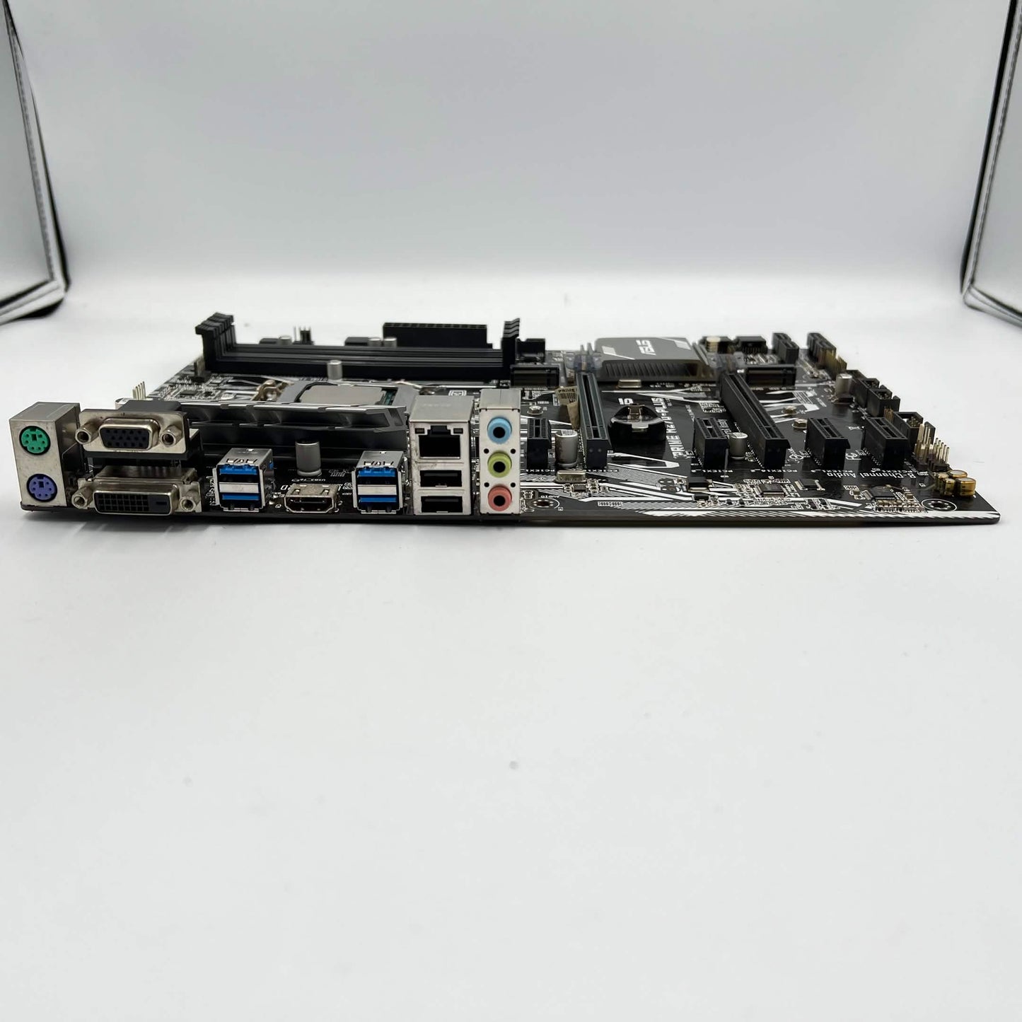 Asus Prime h170-Plus LGA 1151 Intel Core i7-7700 Quad Core 3.60GHz ATX