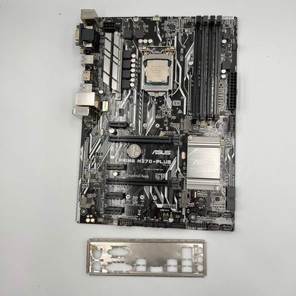 Asus Prime h170-Plus LGA 1151 Intel Core i7-7700 Quad Core 3.60GHz ATX