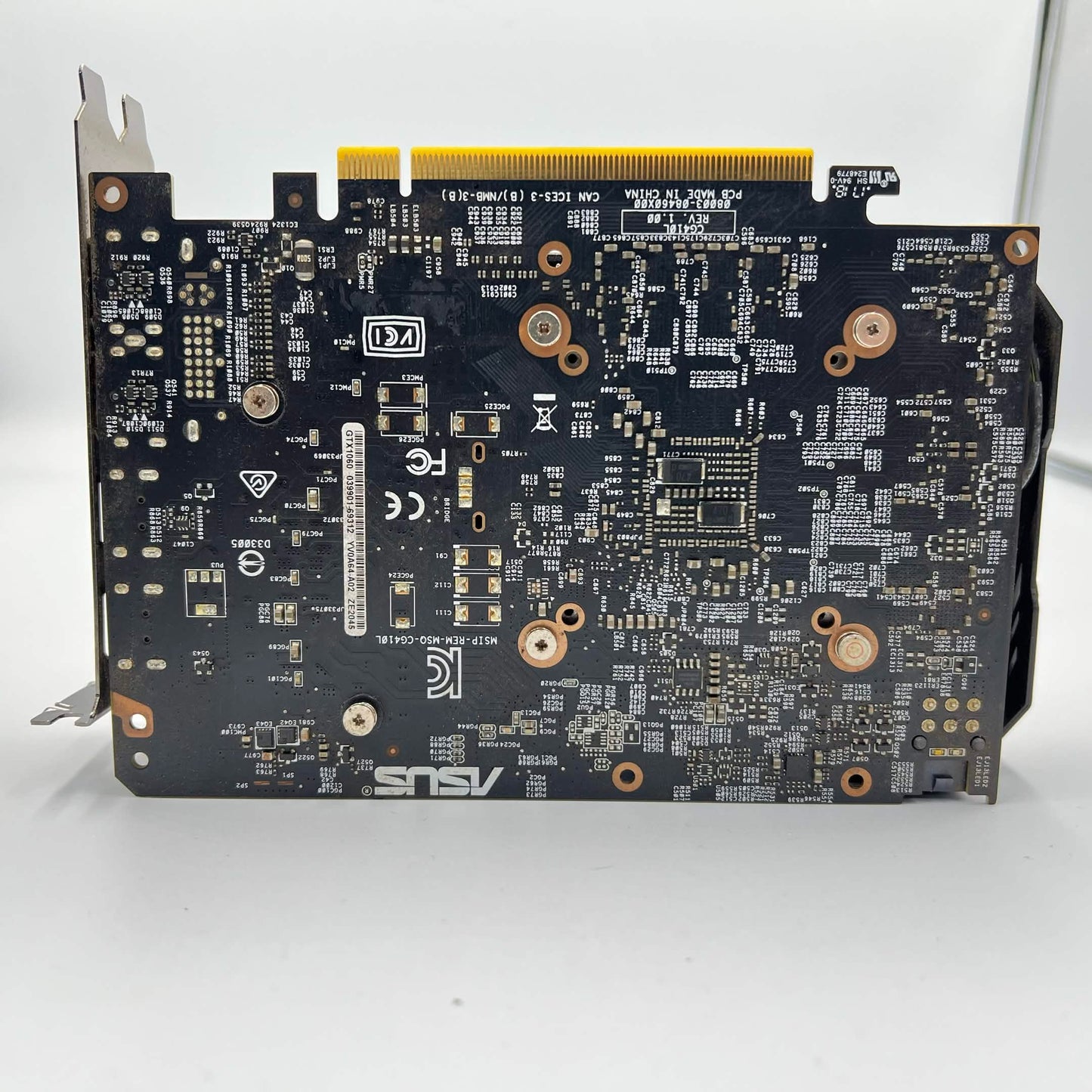 Asus GeForce GTX 1060 3GB GDDR5 Graphics Card 08003-08460X00