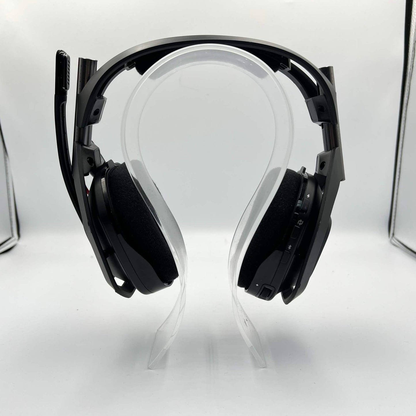 Logitech A50 Over Ear Gaming Headset Black A00186