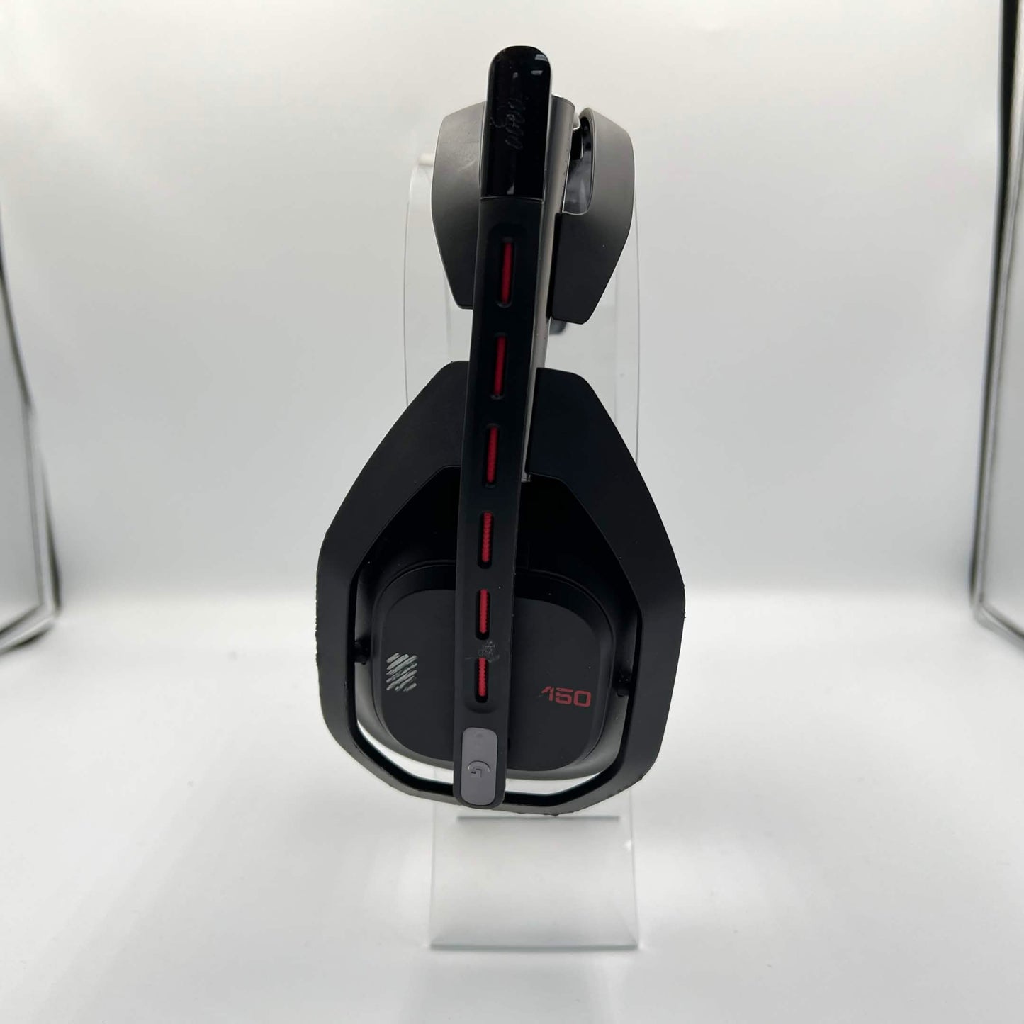 Logitech A50 Over Ear Gaming Headset Black A00186