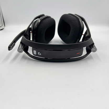 Logitech A50 Over Ear Gaming Headset Black A00186