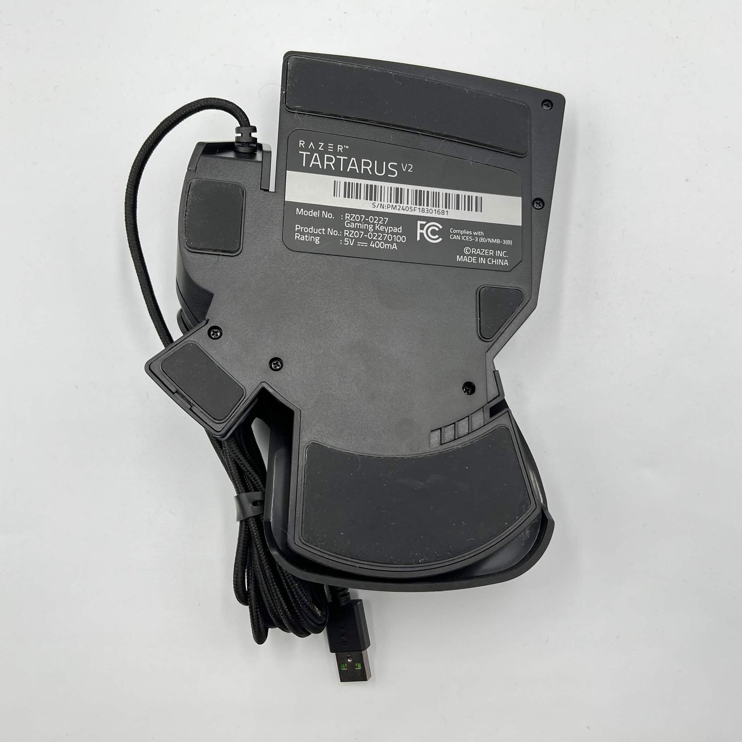 Razer Tartarus V2 Gaming keypad RZ07-02270100-R3U1