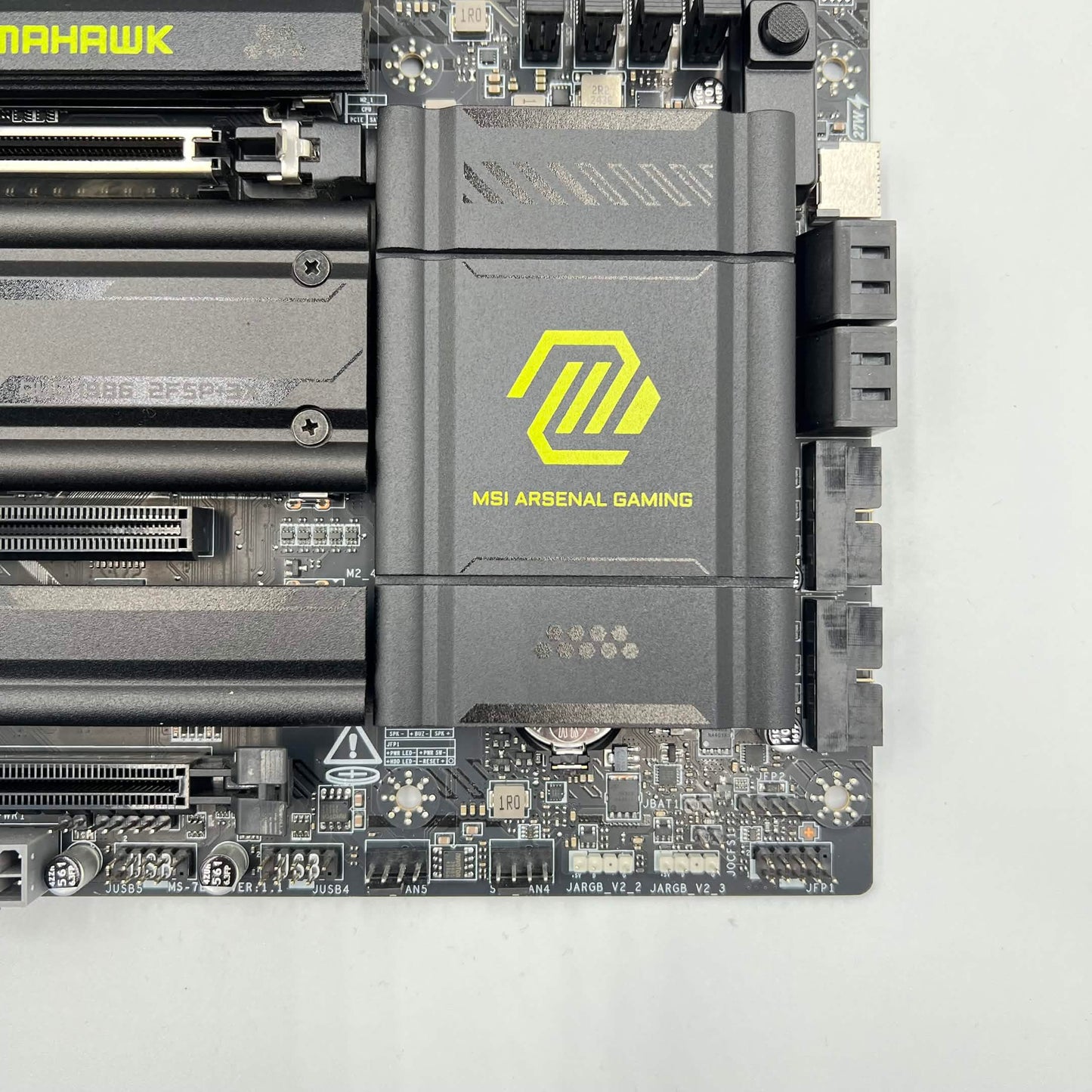 MSi MAG X870 TOMAHAWK WIFI AM5 AMD Ryzen 7 9800X3D 8 Core 4.70GHz ATX