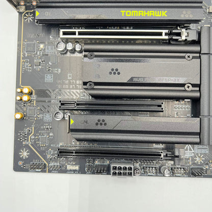 MSi MAG X870 TOMAHAWK WIFI AM5 AMD Ryzen 7 9800X3D 8 Core 4.70GHz ATX