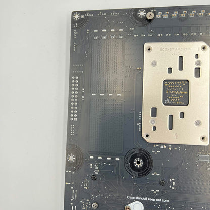 MSi MAG X870 TOMAHAWK WIFI AM5 AMD Ryzen 7 9800X3D 8 Core 4.70GHz ATX