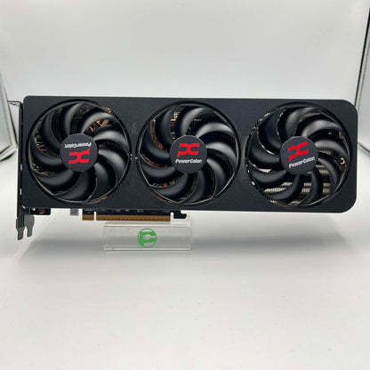 PowerColor Radeon RX 9070 XT 16GB GDDR6 Graphics Card SH14-97V-0E248779