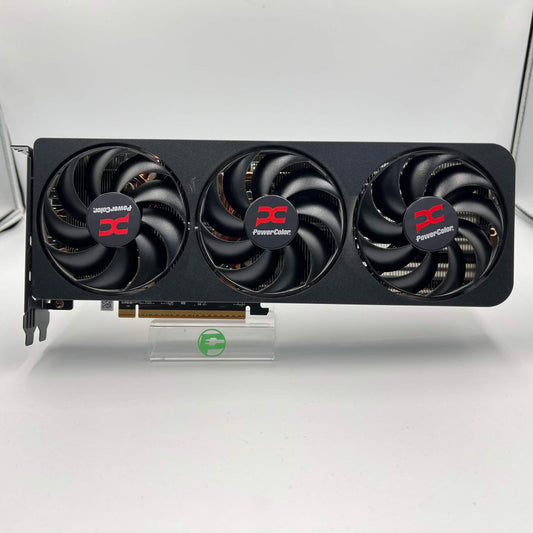PowerColor Radeon RX 9070 XT 16GB GDDR6 Graphics Card SH14-97V-0E248779