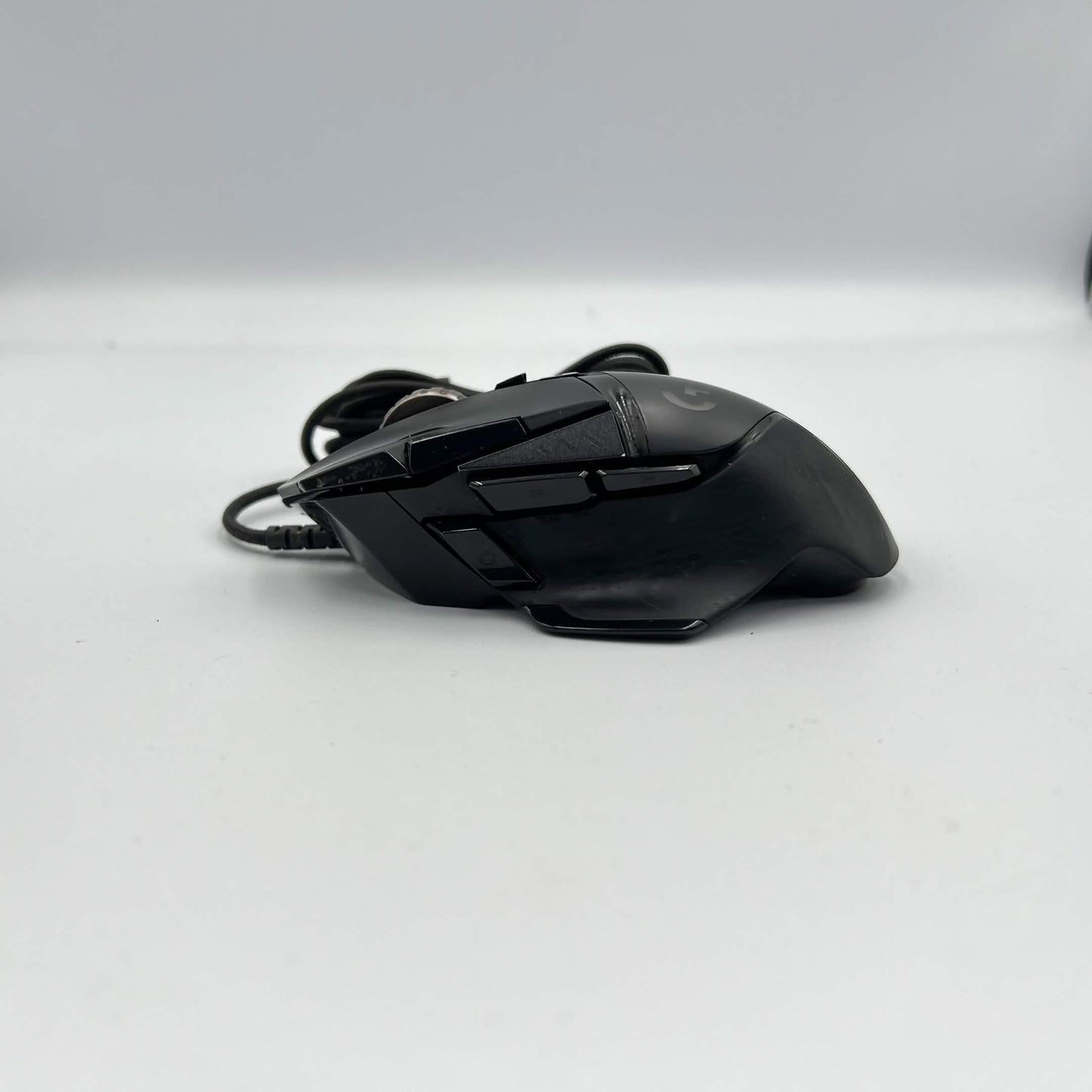 Logitech G502 HERO LOGITECH G502 HERO Wired Gaming Mouse Black