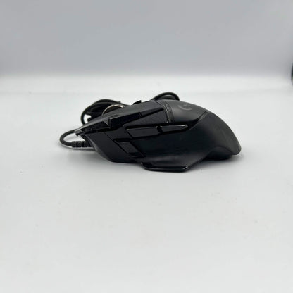 Logitech G502 HERO LOGITECH G502 HERO Wired Gaming Mouse Black