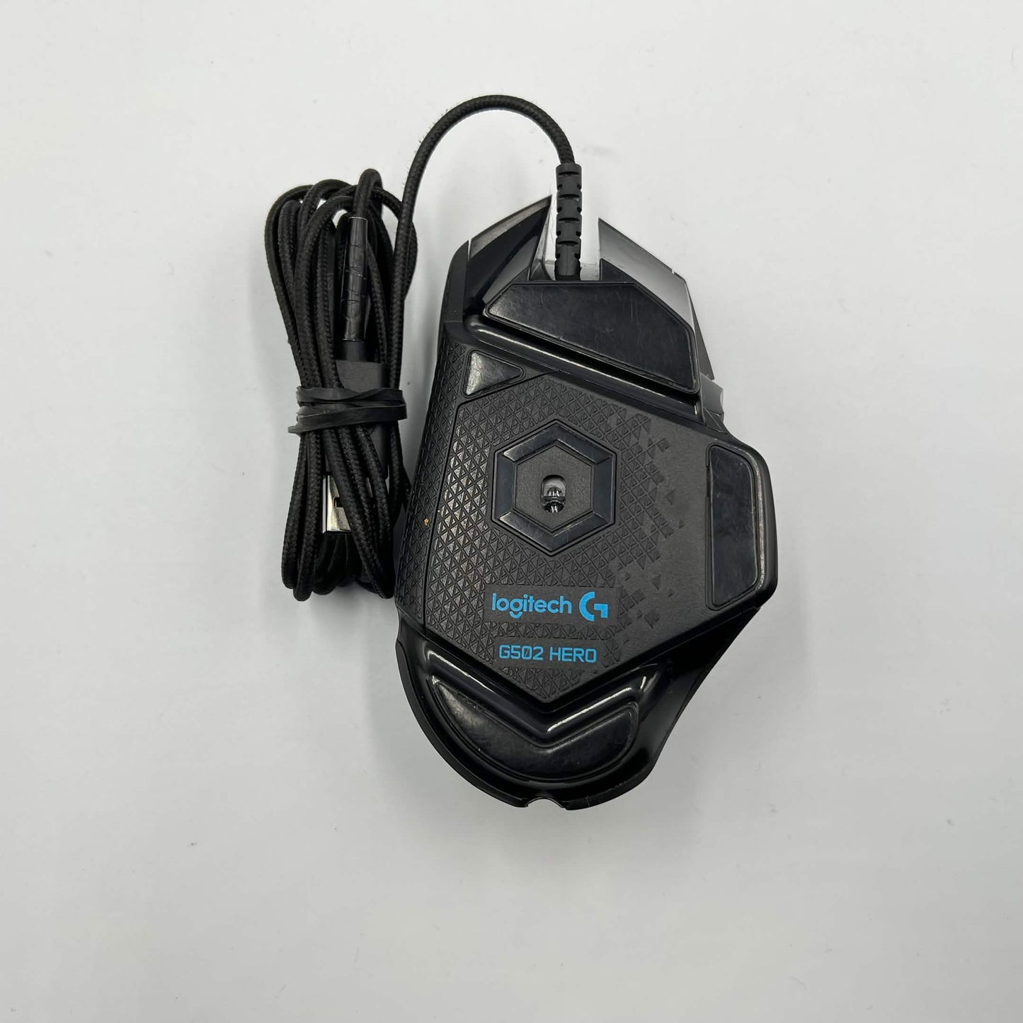 Logitech G502 HERO LOGITECH G502 HERO Wired Gaming Mouse Black