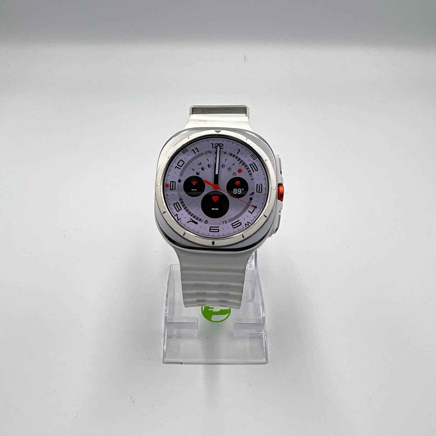 Unlocked Samsung Galaxy Watch Ultra  Titanium Smartwatch SM-L705F