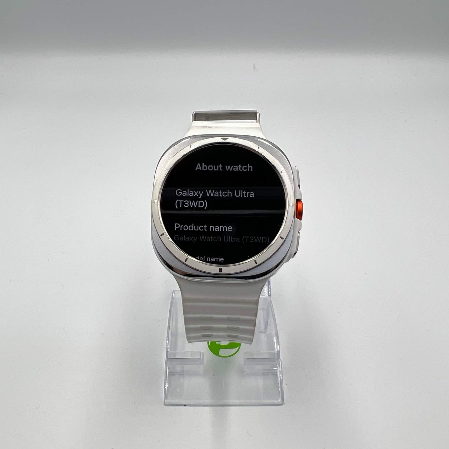 Unlocked Samsung Galaxy Watch Ultra  Titanium Smartwatch SM-L705F