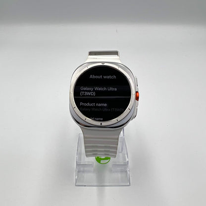 Unlocked Samsung Galaxy Watch Ultra  Titanium Smartwatch SM-L705F