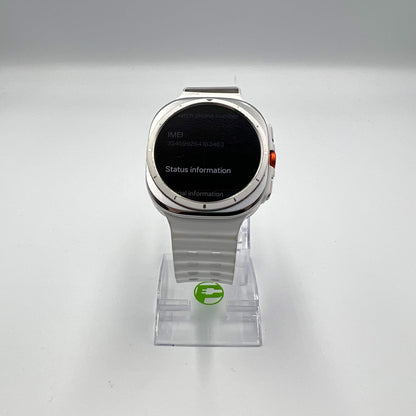 Unlocked Samsung Galaxy Watch Ultra  Titanium Smartwatch SM-L705F