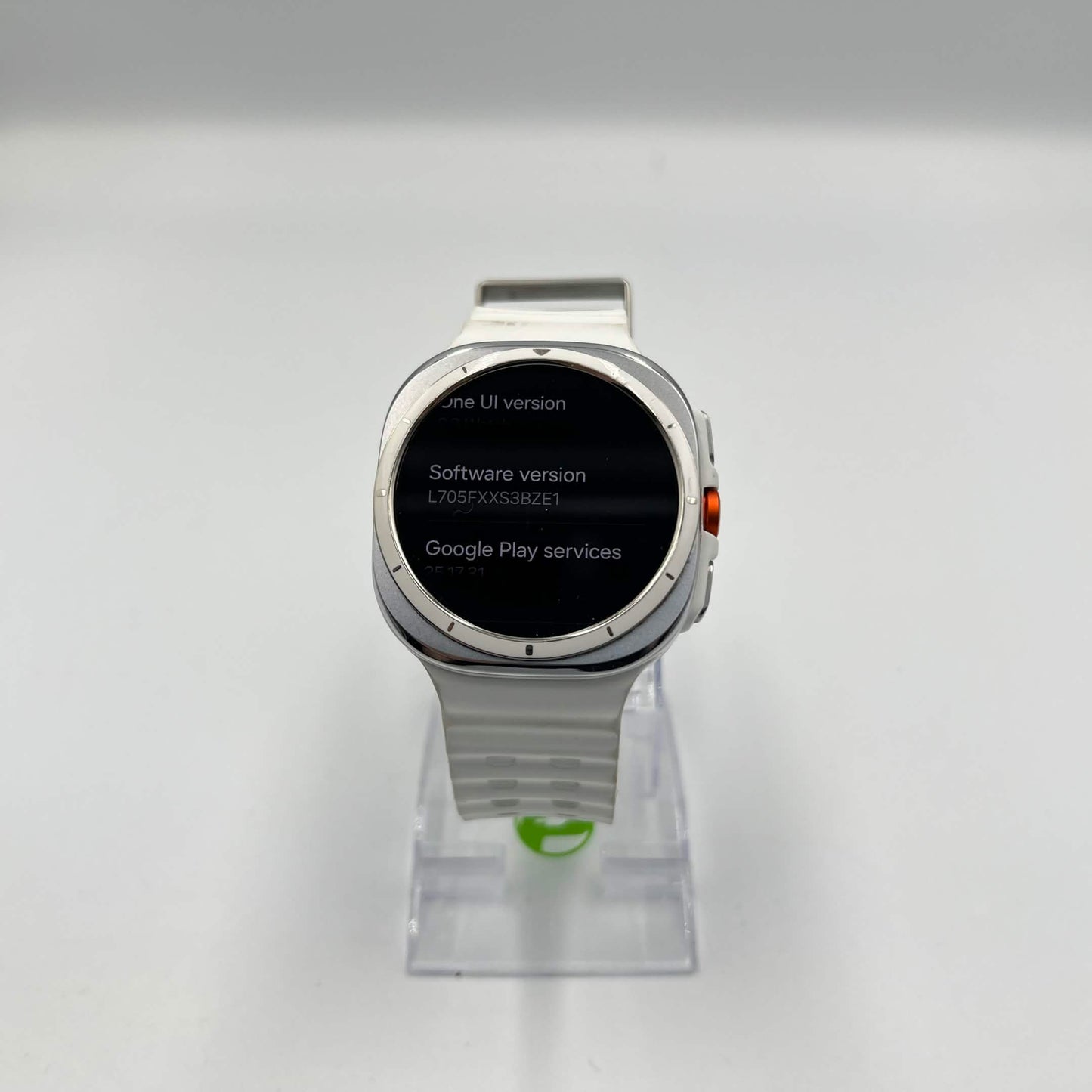 Unlocked Samsung Galaxy Watch Ultra  Titanium Smartwatch SM-L705F
