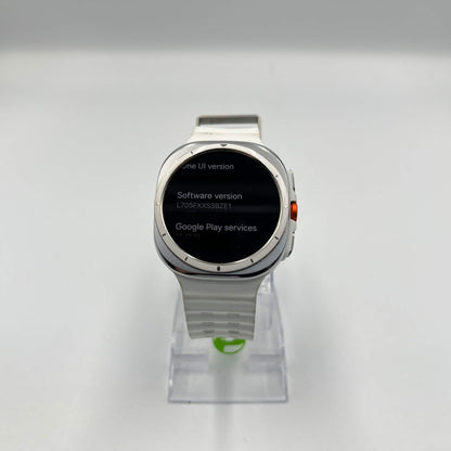 Unlocked Samsung Galaxy Watch Ultra  Titanium Smartwatch SM-L705F