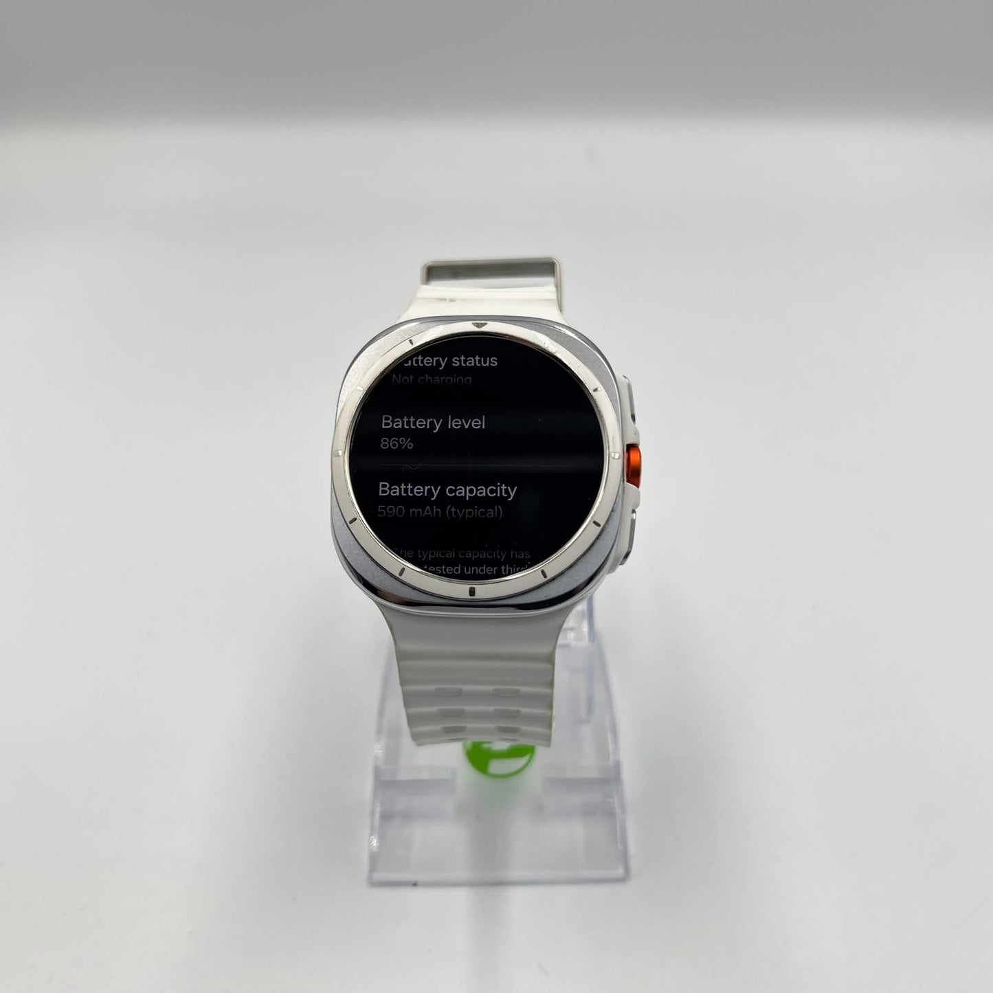 Unlocked Samsung Galaxy Watch Ultra  Titanium Smartwatch SM-L705F