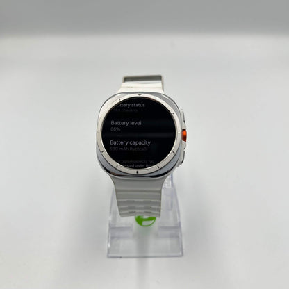 Unlocked Samsung Galaxy Watch Ultra  Titanium Smartwatch SM-L705F
