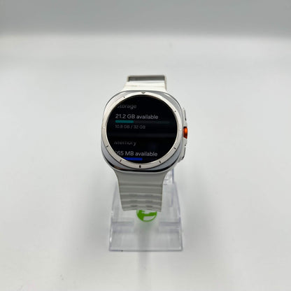 Unlocked Samsung Galaxy Watch Ultra  Titanium Smartwatch SM-L705F
