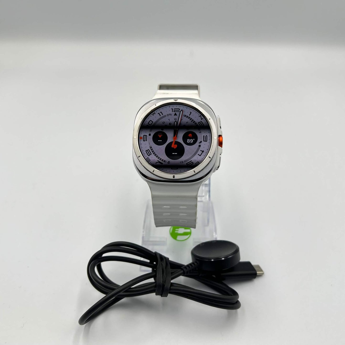 Unlocked Samsung Galaxy Watch Ultra  Titanium Smartwatch SM-L705F
