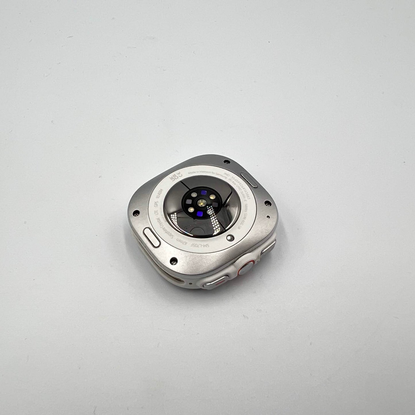 Unlocked Samsung Galaxy Watch Ultra  Titanium Smartwatch SM-L705F
