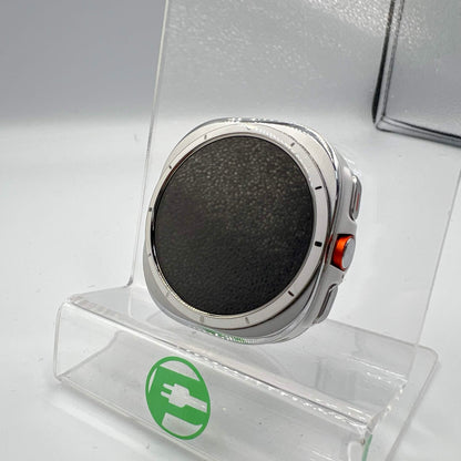 Unlocked Samsung Galaxy Watch Ultra  Titanium Smartwatch SM-L705F