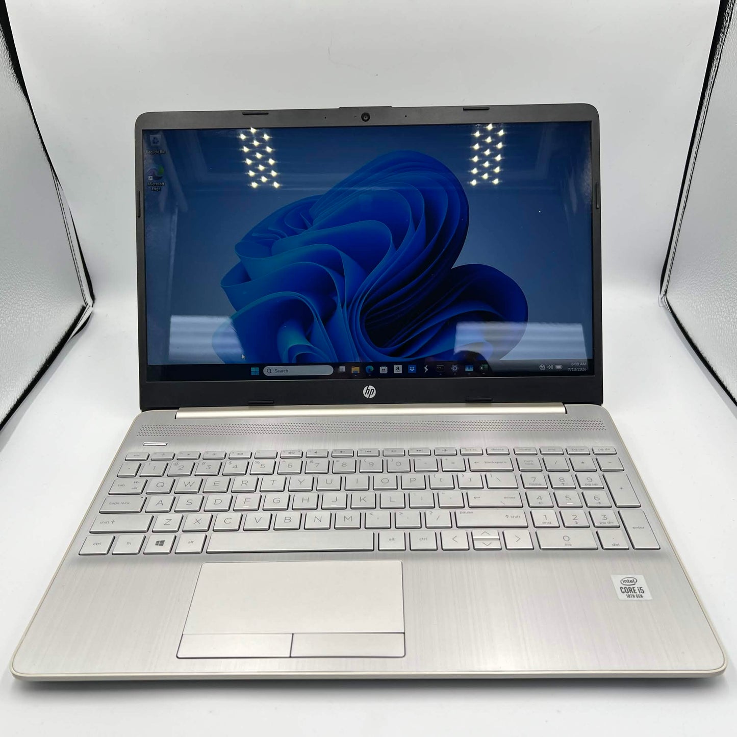 HP Laptop 15-TDW200 15.6" i5-1035G1 1.0GHz 12GB RAM 1TB HDD