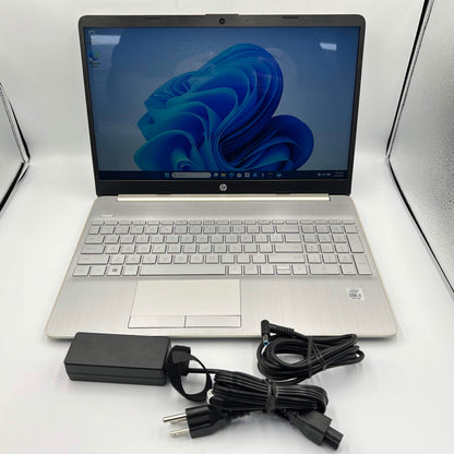 HP Laptop 15-TDW200 15.6" i5-1035G1 1.0GHz 12GB RAM 1TB HDD