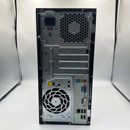 HP Pavilion P6-2123 Pentium G630 2.70GHz 4GB RAM 500GB HDD n/a