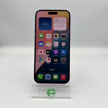 Factory Unlocked Apple iPhone 16 Plus 128GB Pink MXUV3LL/A