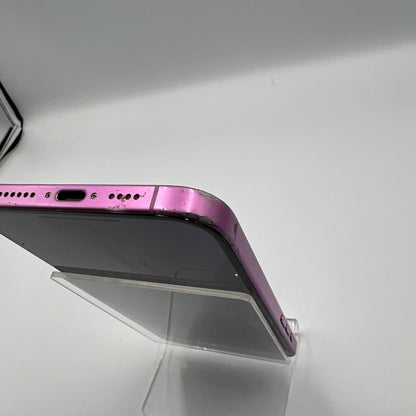 Factory Unlocked Apple iPhone 16 Plus 128GB Pink MXUV3LL/A